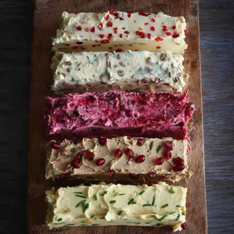 Upgrade Your Holiday Spread with Butter Boards: 5 Recipes Recipe