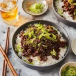 Korean Ground Beef Bowl: An Amazing Ultimate Recipe