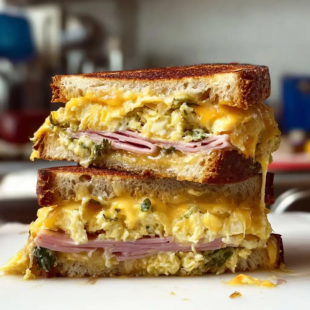 Grilled Mozzarella Sandwiches Recipe - Recipe Image