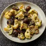 Garlic Cauliflower Mushroom Skillet: Quick & Delicious Dish Recipe