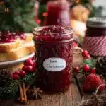 Christmas Jam Recipe
