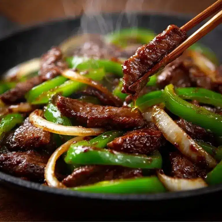 Beef with Oyster Sauce (蚝油牛肉) Recipe