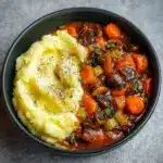 Quick Vegetarian Stew Recipe