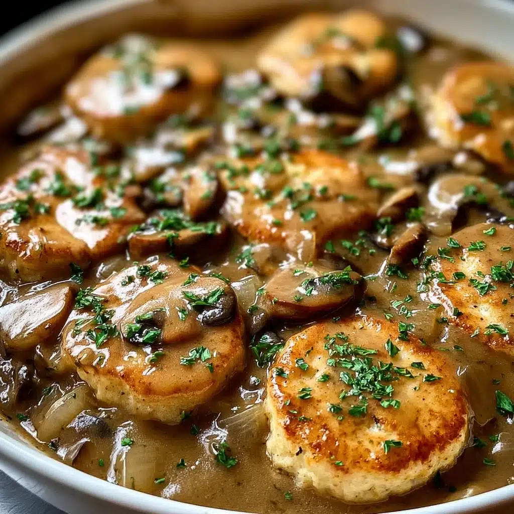 Cozy Crockpot Chicken Piccata Recipe for Flavorful Nights Recipe - Recipe Image