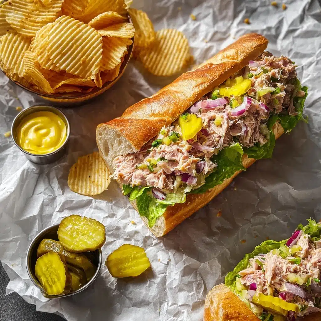 Cuban Garlic Bread Sandwiches Recipe - Recipe Image