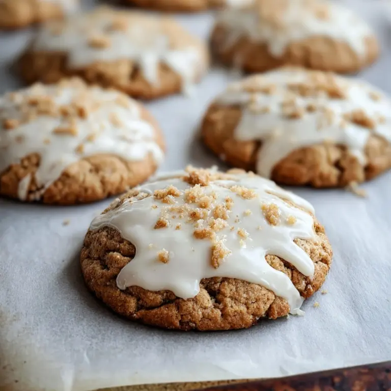 White Chocolate Reese’s Cheesecake Cookies Recipe