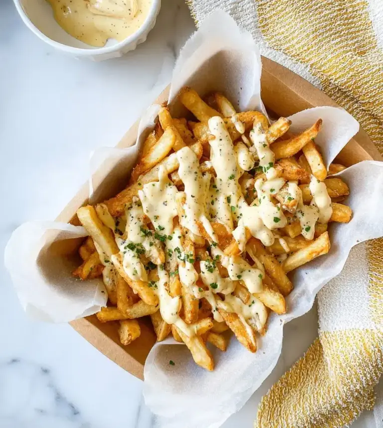 Louisiana Voodoo Fries Recipe