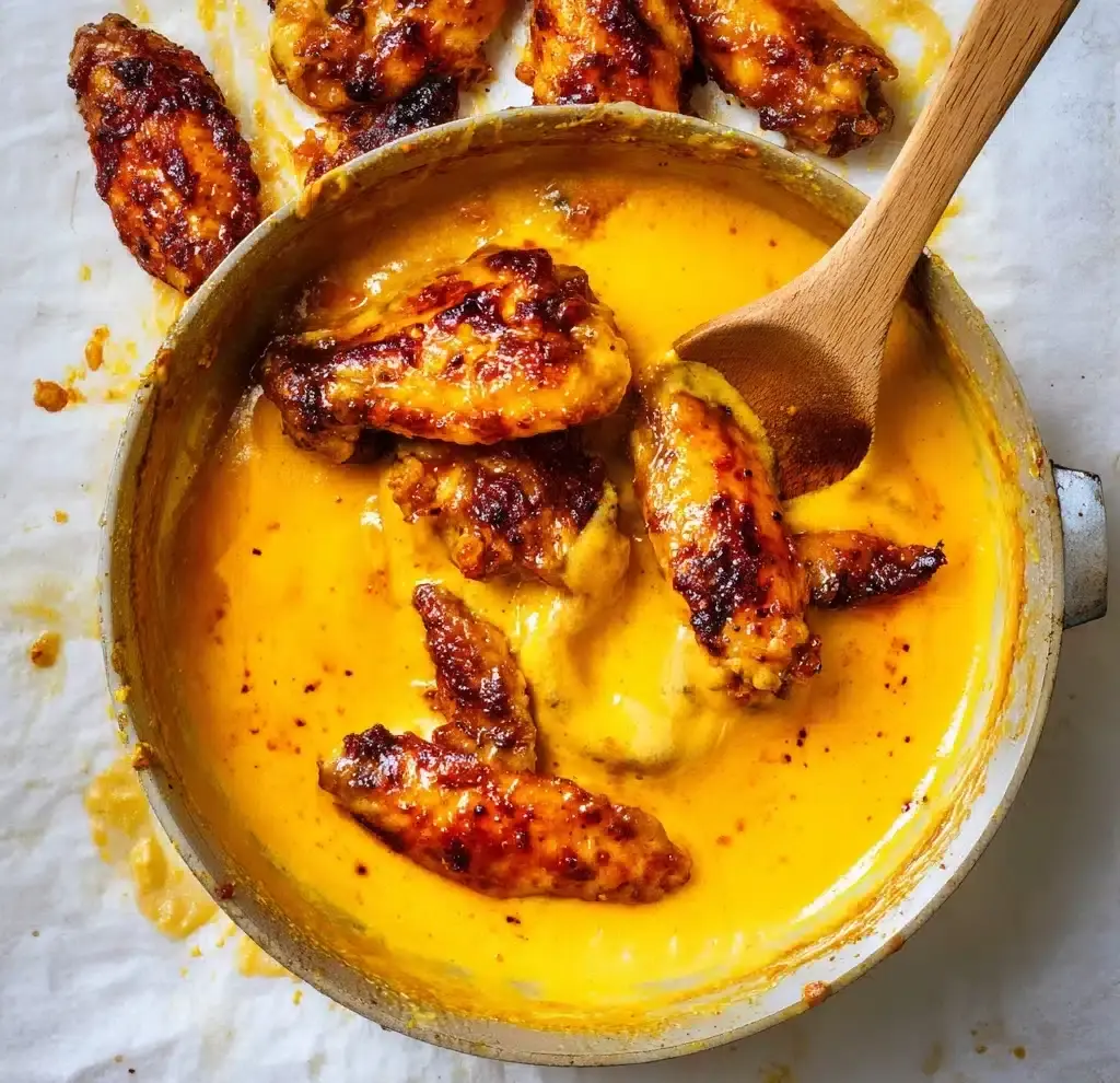 Mango Habanero Honey Garlic Sauce Recipe
