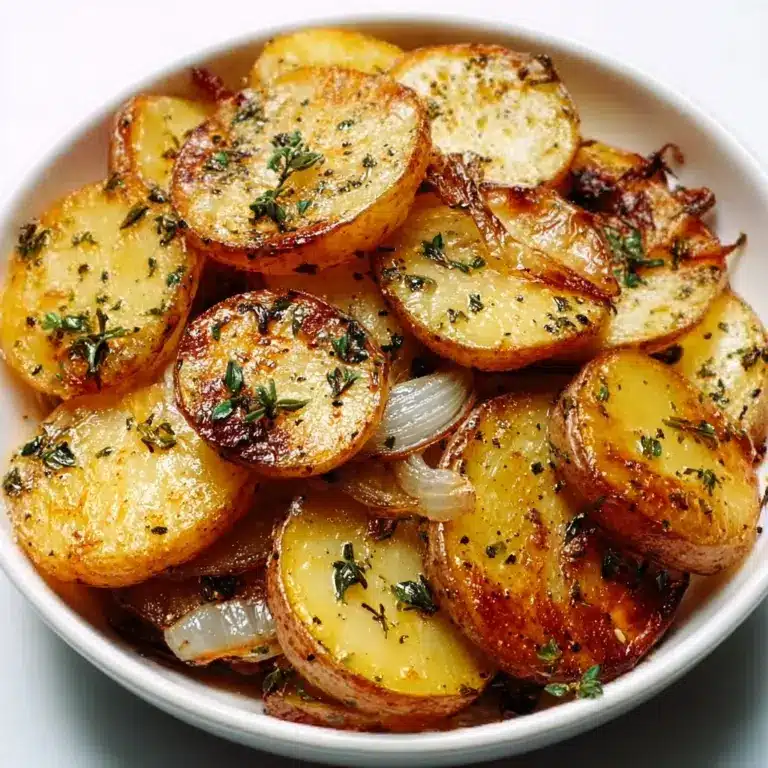 Savory Slow Cooker Lipton Onion Potatoes: A Flavorful Side Dish Made Easy
