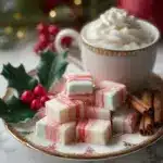 Soft Christmas Peppermints (Old-Fashioned Butter Mints) Recipe