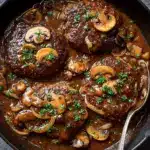 Salisbury Steak Recipe