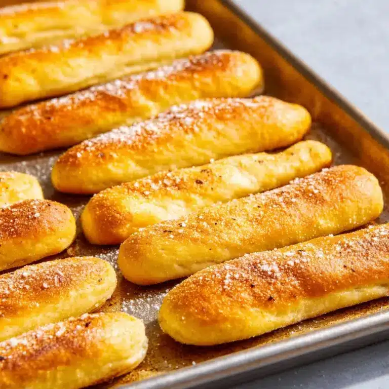 Olive Garden Breadsticks Recipe