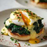 Eggs Benedict Florentine Recipe