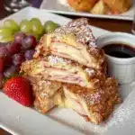 Monte Cristo Disneyland Recipe