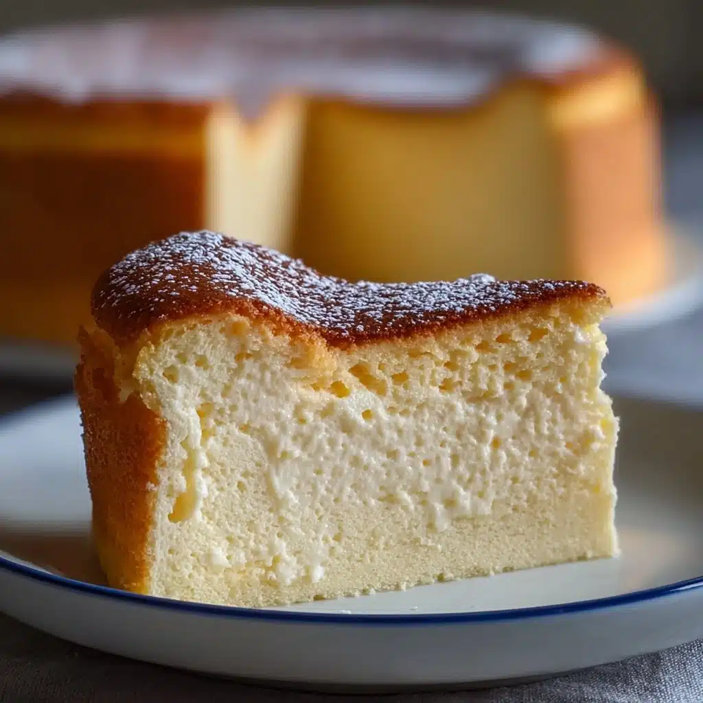 Cloud Cake Recipe – Light as Air, Luscious as a Dream Recipe - Recipe Image