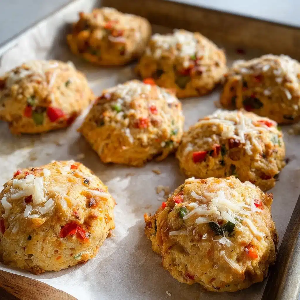 Breakfast Protein Biscuits Recipe - Recipe Image