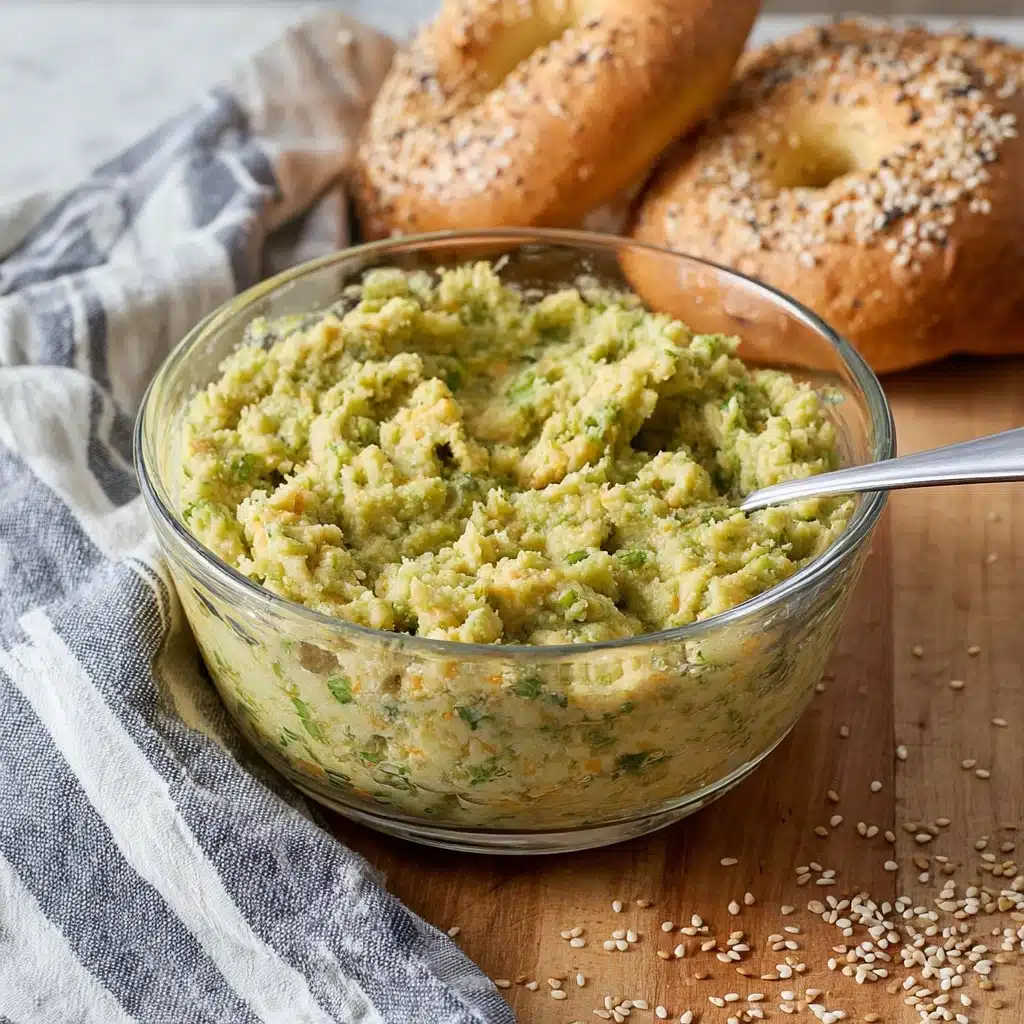 Smashed Chickpea Avocado Dill Pickle Sandwiches Recipe - Recipe Image