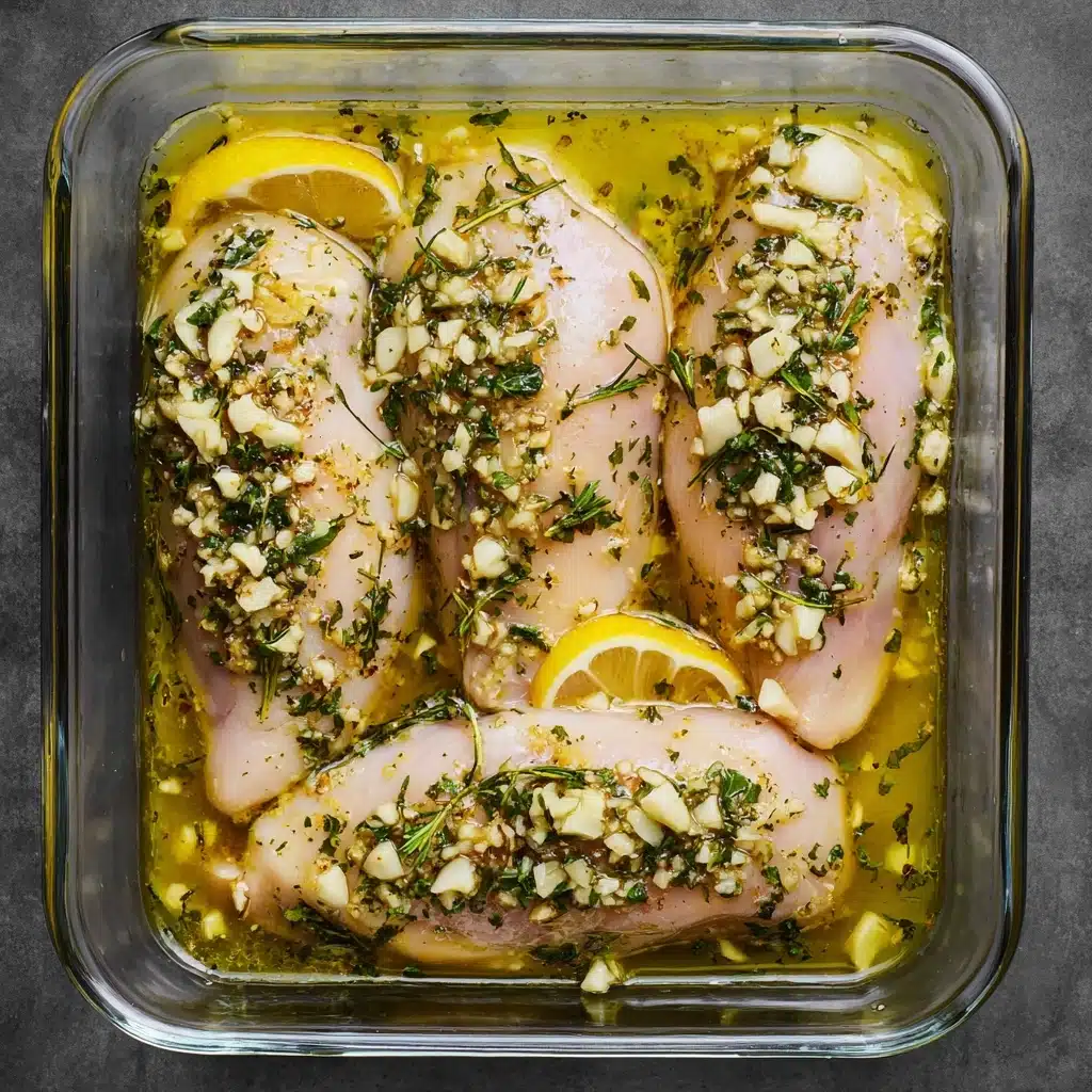 Greek Chicken Marinade Recipe - Recipe Image