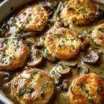 Cozy Crockpot Chicken Piccata Recipe for Flavorful Nights Recipe