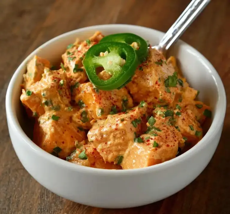 Chipotle Sweet Potato Salad Recipe