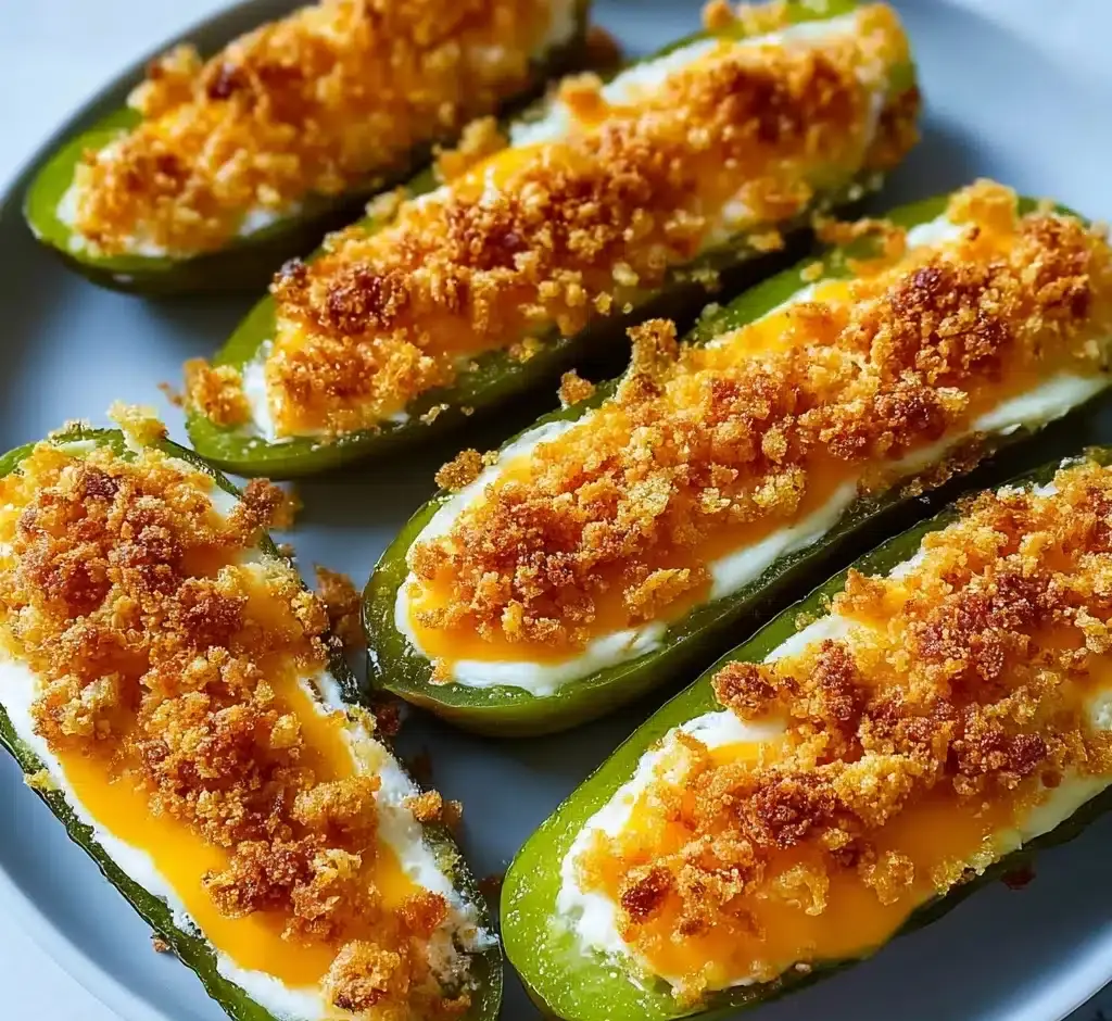 Air Fryer Stuffed Pickles – Easy Keto Snack & Appetizer Recipe