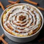 Cinnamon Roll Dip Recipe