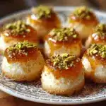 Ricotta Pistachio Honey Bites: An Amazing Ultimate Delight Recipe