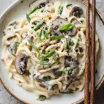 Creamy Miso Udon Recipe
