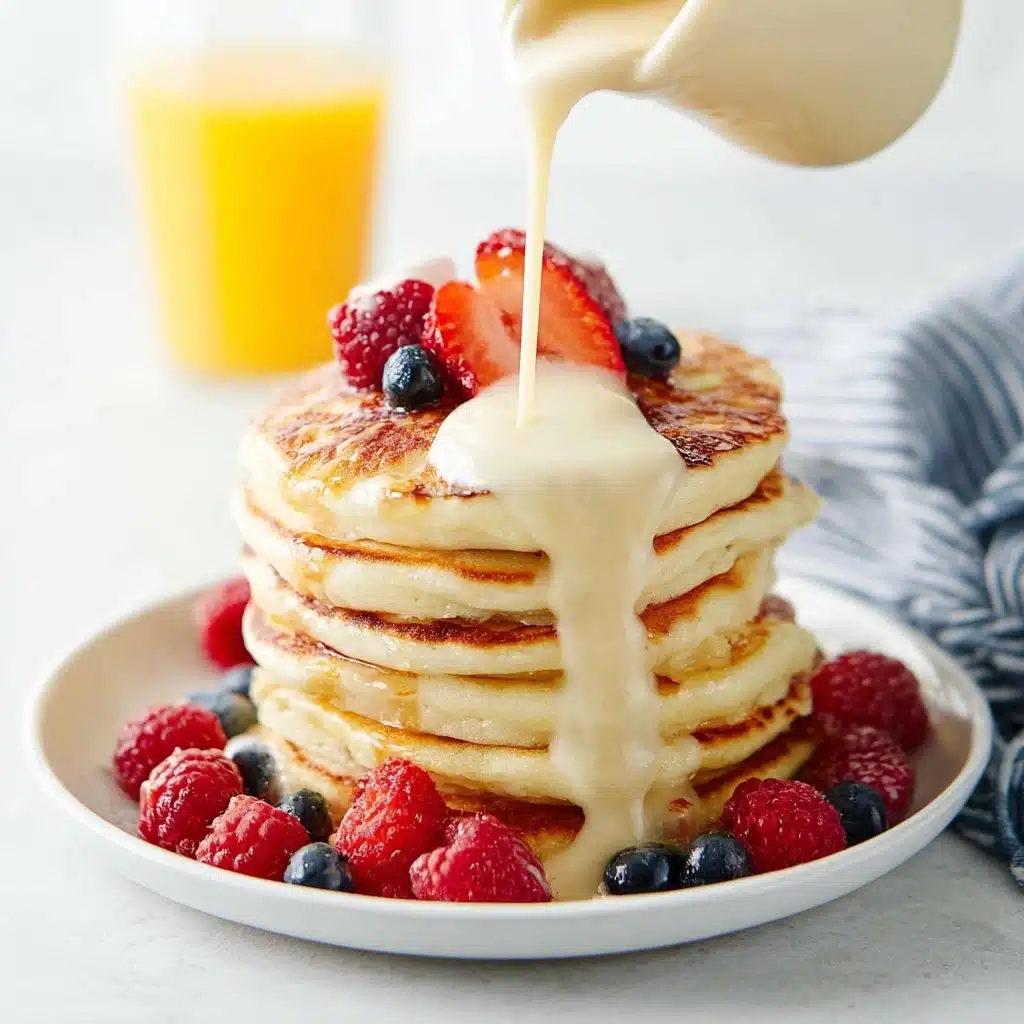 Dutch Honey (Vanilla Butter Syrup) Recipe - Recipe Image