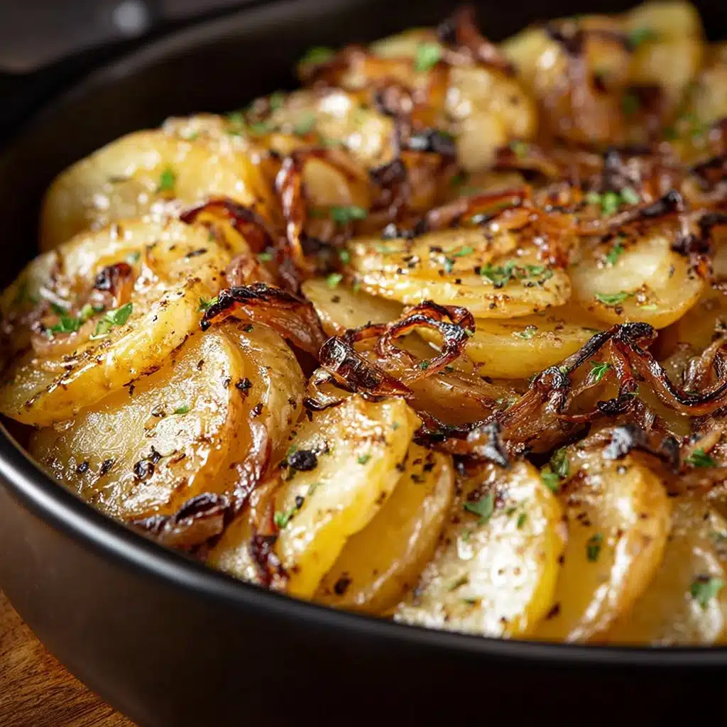 Savory Slow Cooker Lipton Onion Potatoes: A Flavorful Side Dish Made Easy
 - Recipe Image