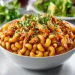 BBQ Chicken Mac and Cheese Recipe