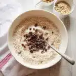 Homemade Instant Oatmeal Mix Recipe