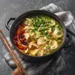 Potsticker Soup Recipe