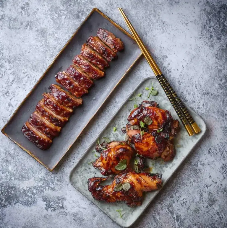 Char Siu Chicken Recipe