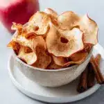 Homemade Cinnamon Apple Chips Crunchy and Sweet Snack Recipe