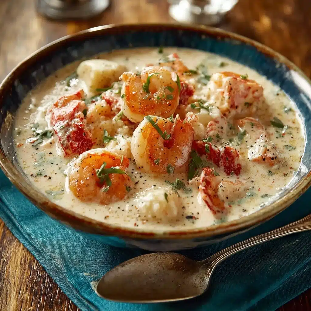 Seafood Newburg: A Decadent, Creamy Delight for Special Occasions
- Recipe Image