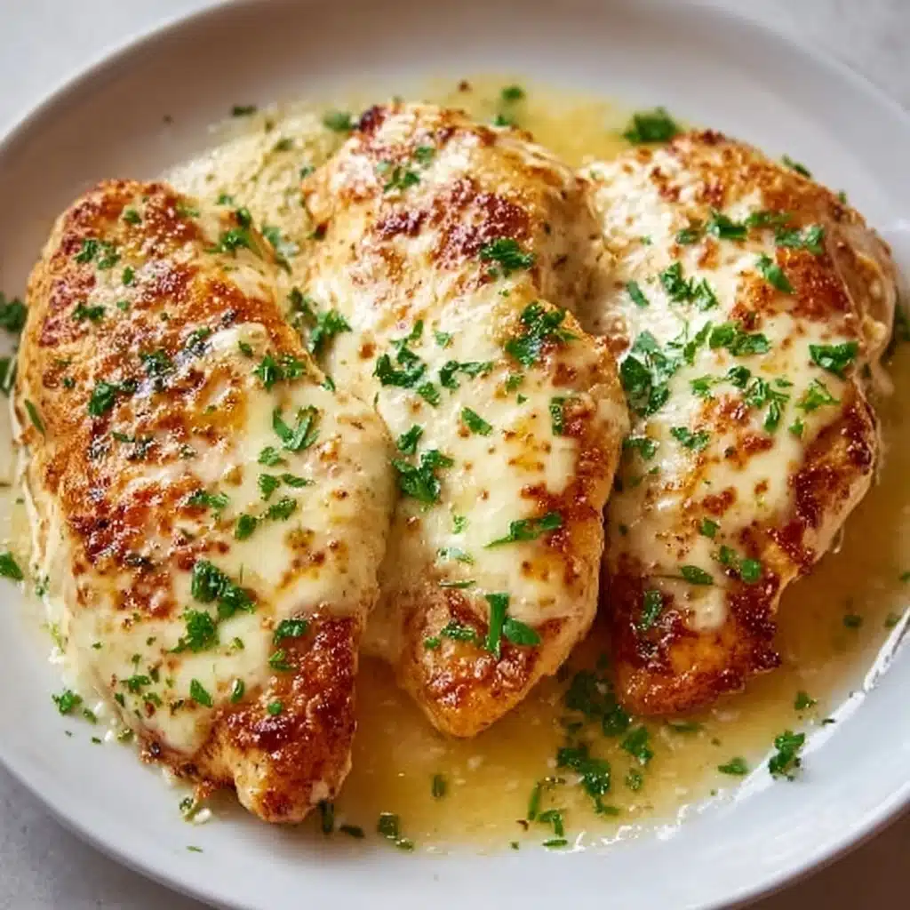 Longhorn Steakhouse Parmesan Chicken Recipe - Recipe Image