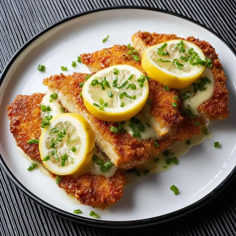 Irresistible Lemon Chicken Romano Recipe to Delight You Recipe