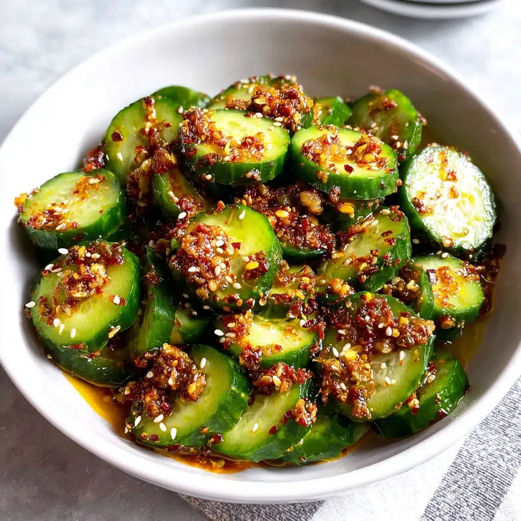 Mexican-style cucumbers Recipe - Recipe Image