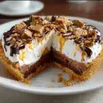 Butterfinger Pie Recipe
