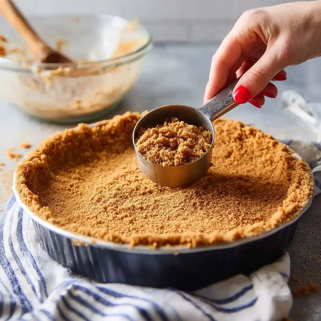 Graham Cracker Crumble Recipe