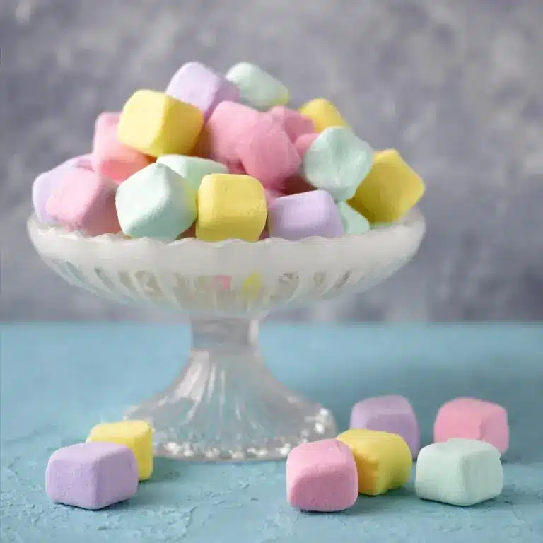 Homemade Butter Mints Recipe