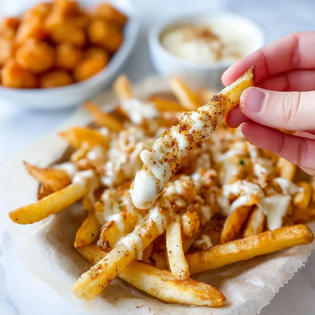 Louisiana Voodoo Fries Recipe - Recipe Image