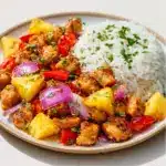 Hawaiian Chicken Sheet Pan Recipe