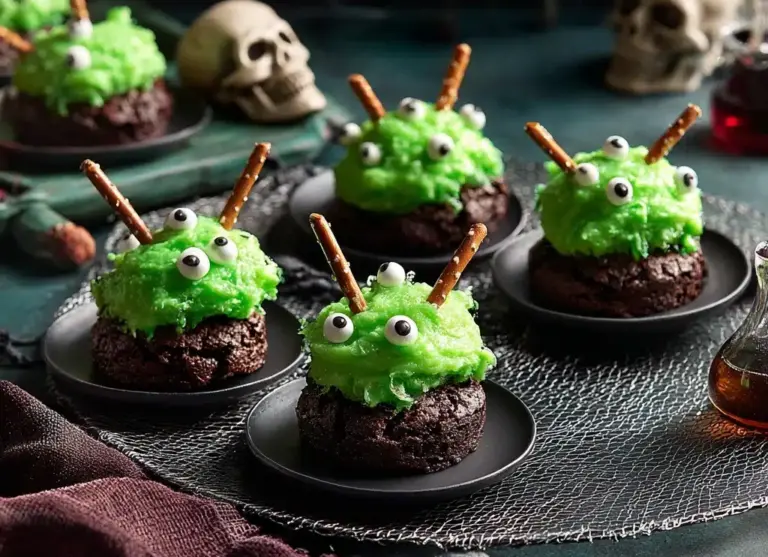Easy Cauldron Cookies Recipe