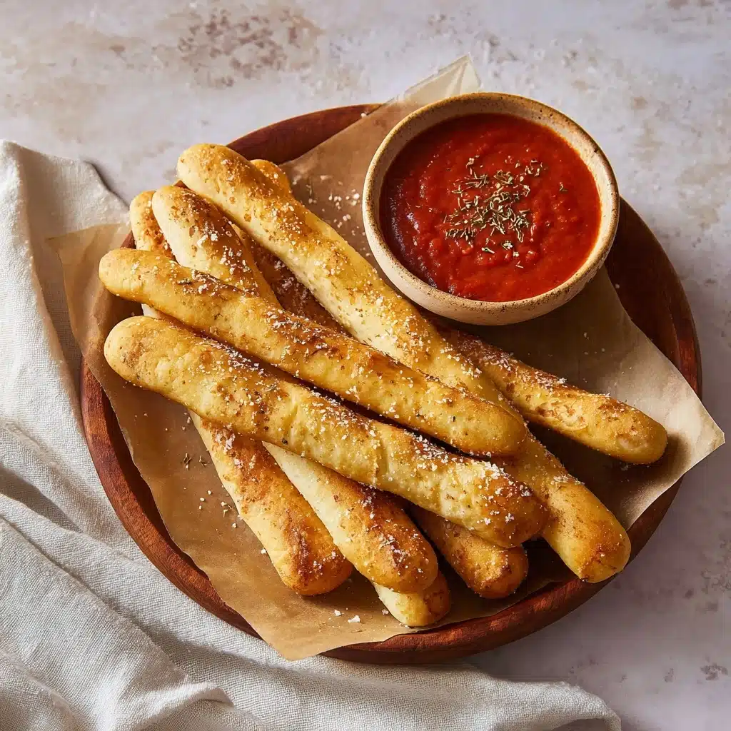 Olive Garden Breadsticks Recipe - Recipe Image
