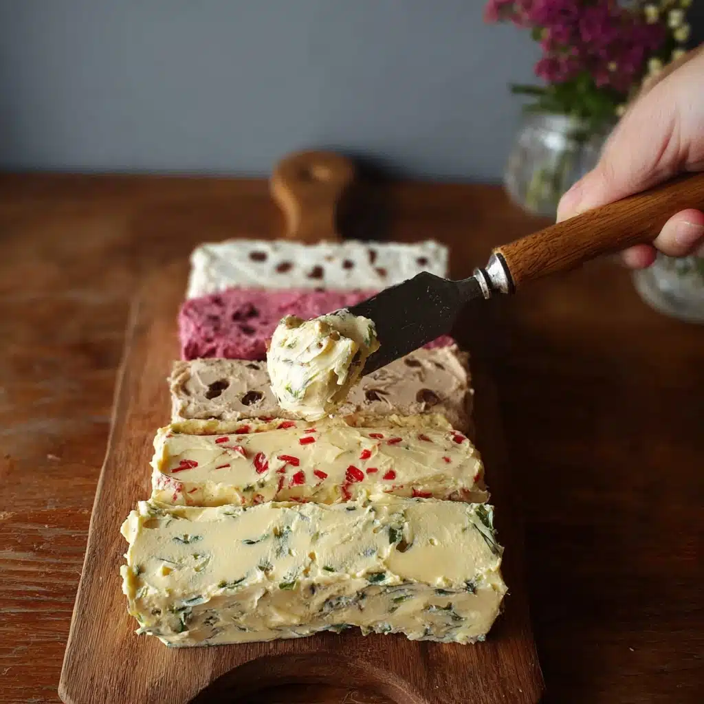 Upgrade Your Holiday Spread with Butter Boards: 5 Recipes Recipe - Recipe Image