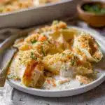 Seafood Stuffed Shells Recipe