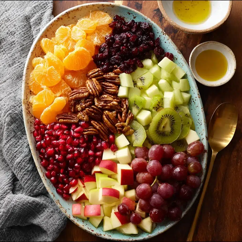 Thanksgiving Fruit Salad Recipe - Recipe Image