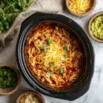 Crockpot Chicken Tacos Recipe